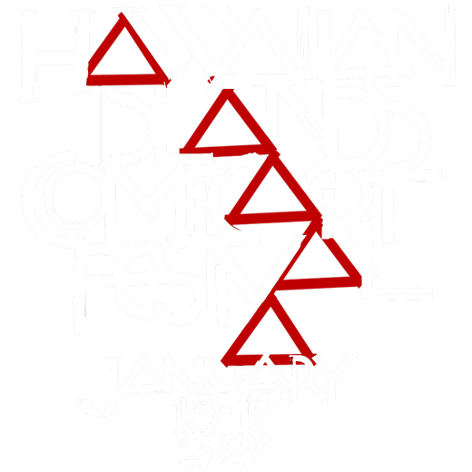 Hawaiian Islands Comic Art Festival — January 15-17, 2027