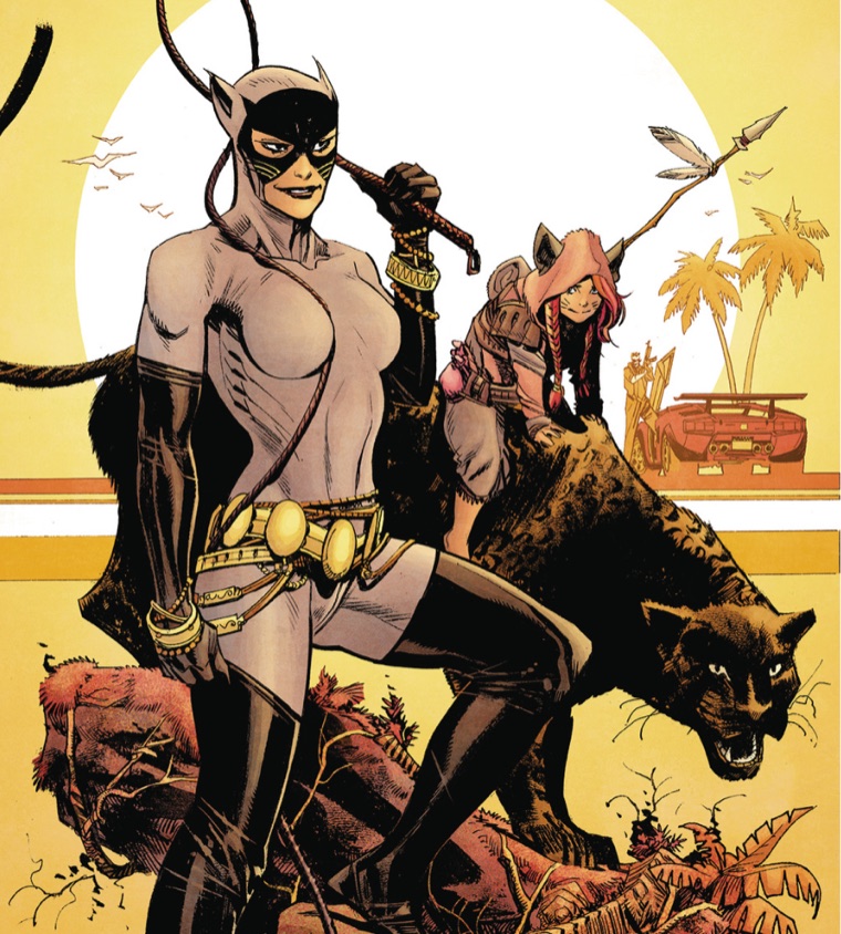 Sean Gordon Murphy artwork